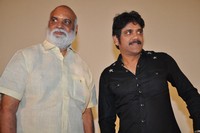 Om Namo Venkatesaya Release Press Meet